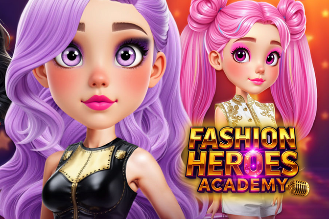 Fashion Heroes Academy