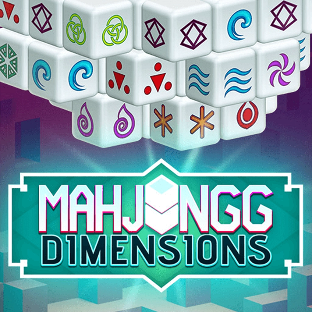 Mahjong Dimensions 3D - Jogo Online - Joga Agora
