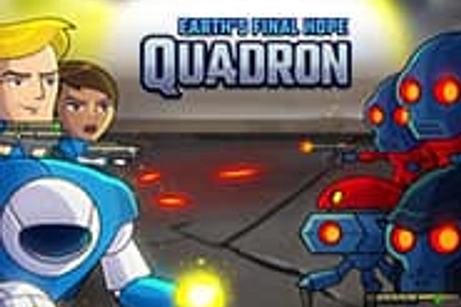 Earth's Final Hope Quadron