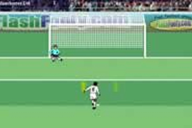 Jogo Penalty Fever Plus no Jogos 360