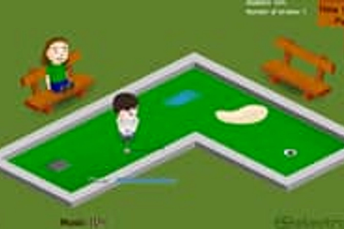 Minigolf Multiplayer - Jogo Online - Joga Agora