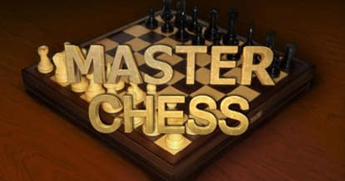 Master Chess - Jogo Online - Joga Agora