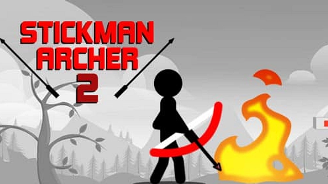 Stickman Archer 2