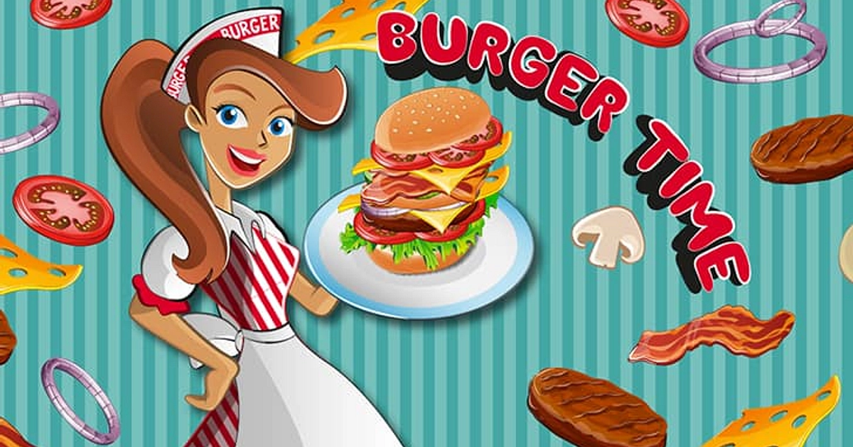 Burger Clicker - Jogue Burger Clicker Jogo Online