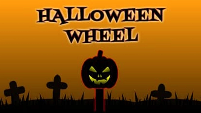 Halloween Wheel