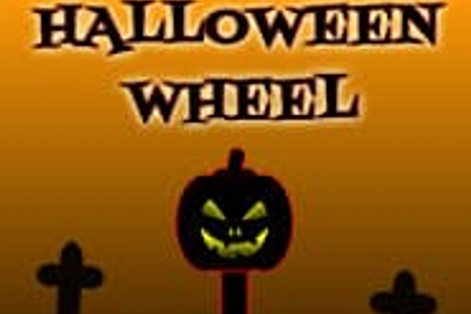 Halloween Wheel