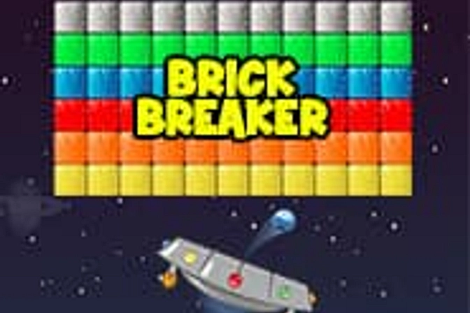 Brick Breaker: The Ultimate Challenge