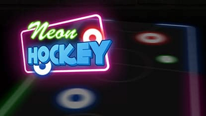 Neon Hockey