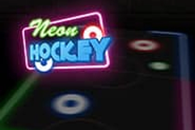 Neon Hockey