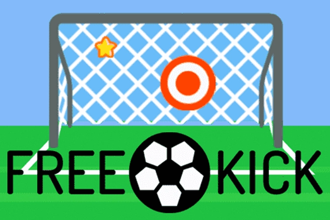 Free Kick Football em Jogos na Internet