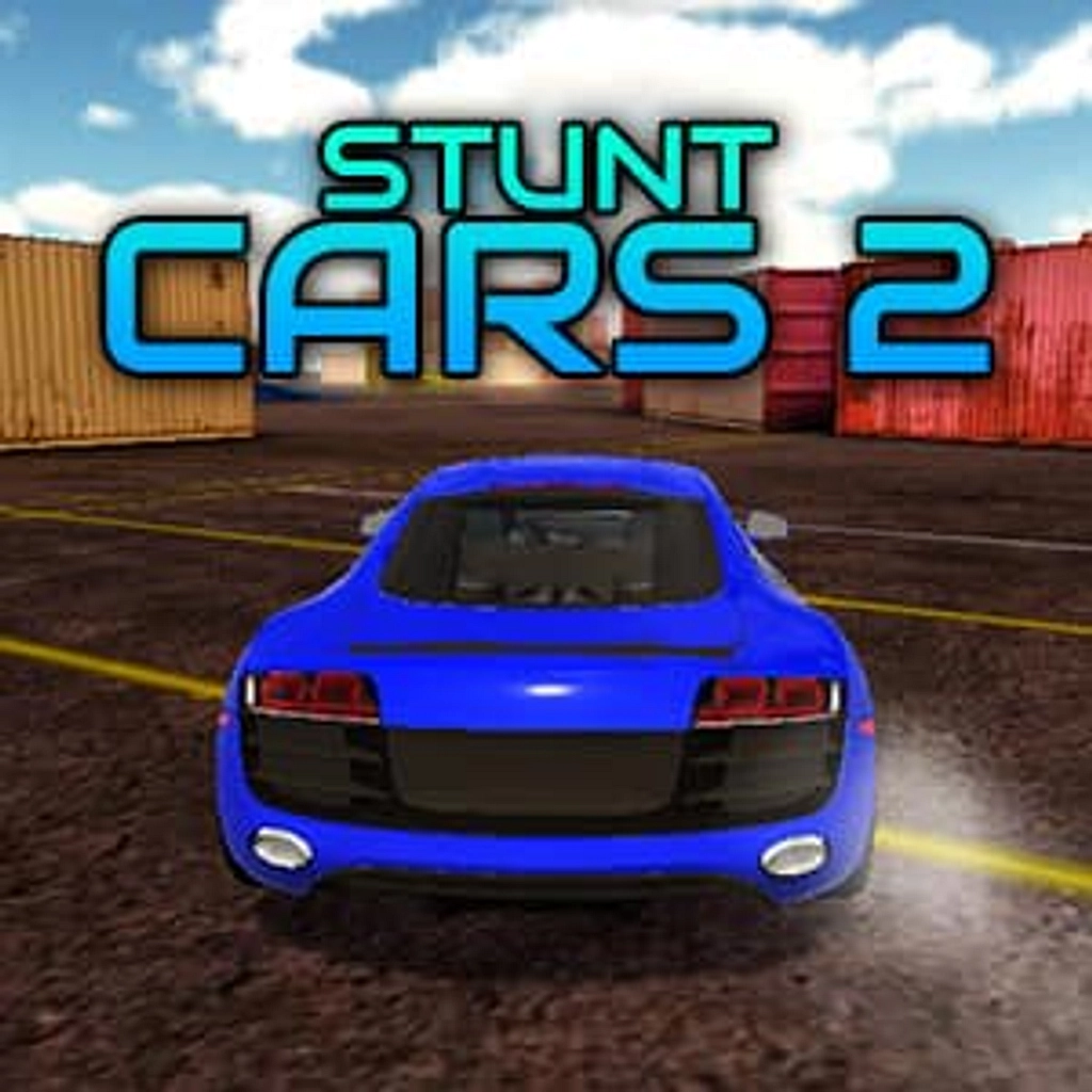 Ado Stunt Cars 2 Jogo Online Joga Agora Jogojogar