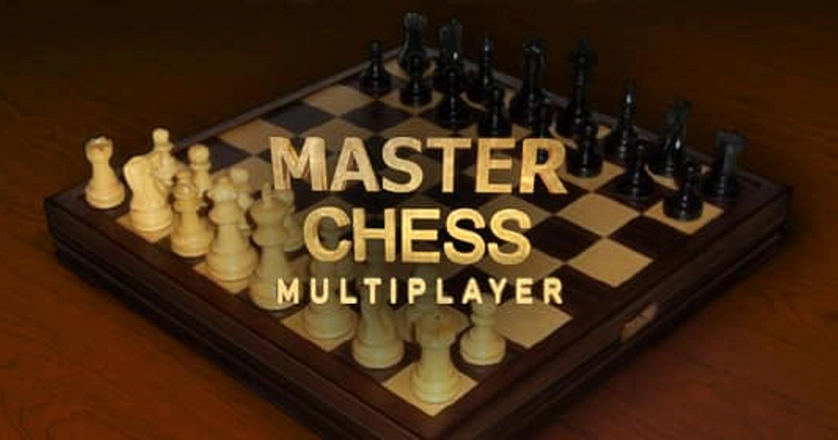 Mestre Xadrez Multijogadores - Jogo Online - Joga Agora
