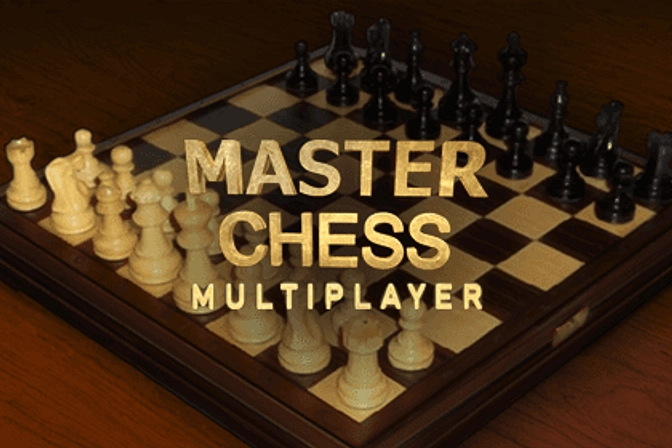 Mestre Xadrez Multijogadores - Jogo Online - Joga Agora
