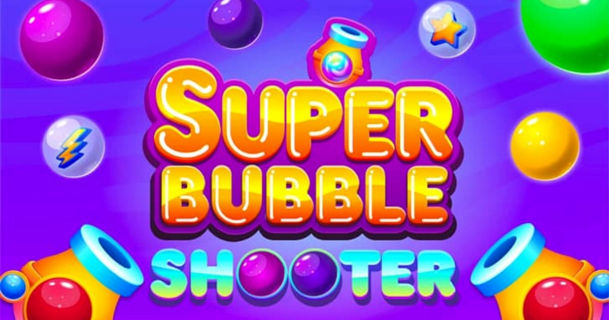 Super Bubble Shooter - Jogo Online - Joga Agora