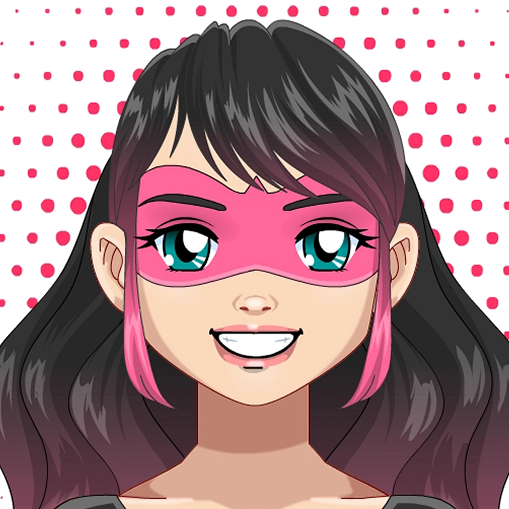 Defina pessoas com avatar kawaii