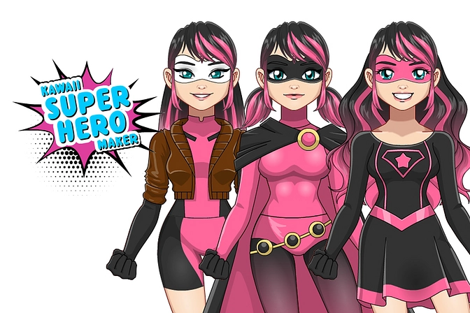 Super Hero School em Jogos na Internet