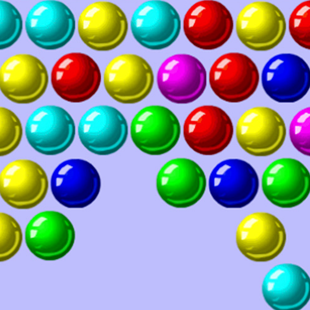 Bubble Shooter  Jogos de bolas, Bubble, Bolas