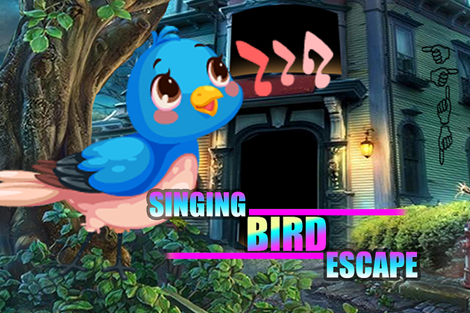 Singing Bird Escape - Jogo Online - Joga Agora