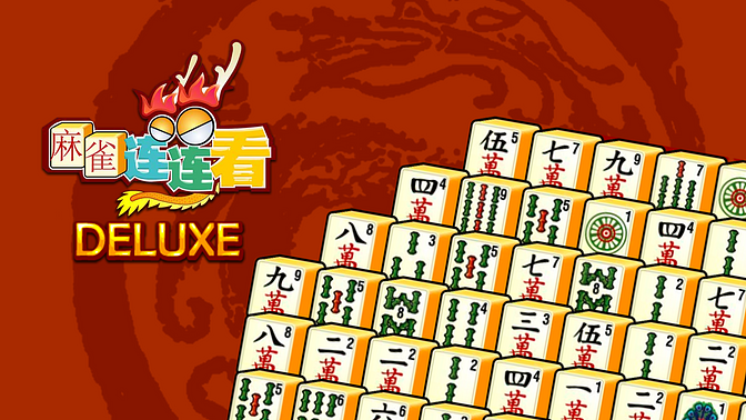 Mahjong Connect Deluxe - Jogo oficial na Microsoft Store