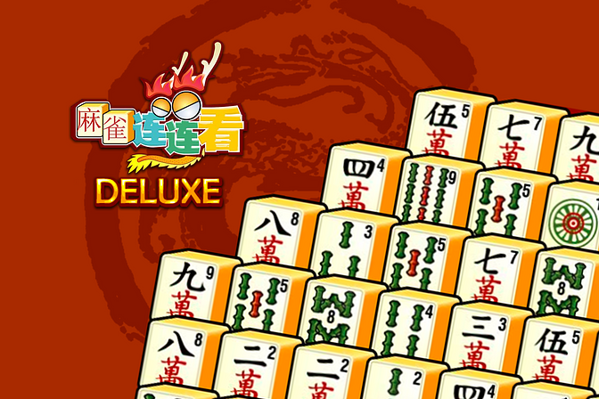 Mahjong Connect Deluxe