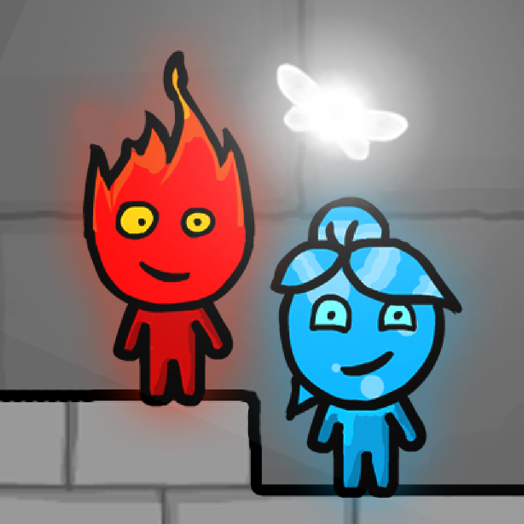 Fireboy and Watergirl 2 - Jogue Fireboy and Watergirl 2 Jogo Online