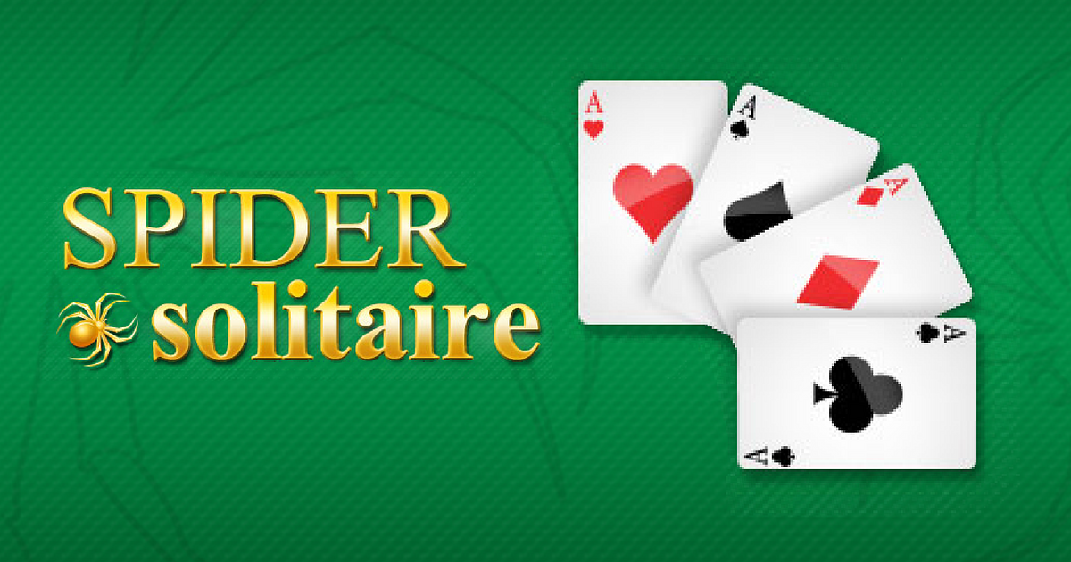 Spider Solitaire Online - Jogo Online - Joga Agora