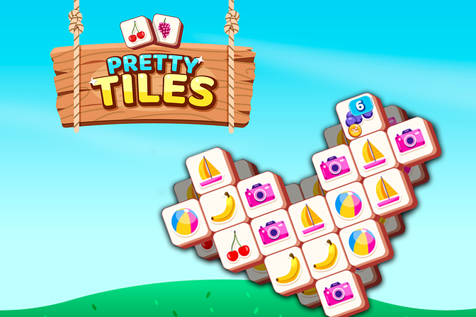 Pretty Tiles - Jogo Online - Joga Agora