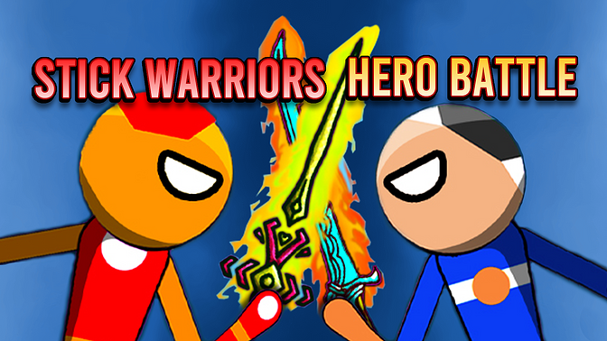 Stick Warrior Hero Battle