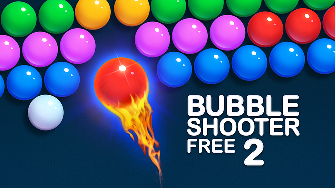 Bubble Shooter Free 2