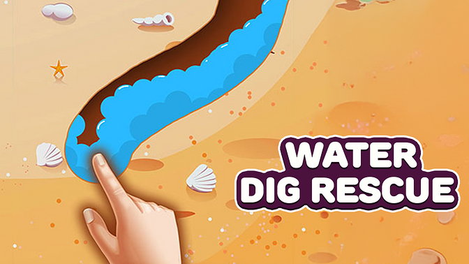 Water Dig Rescue