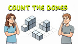 Count the Boxes Brain Training