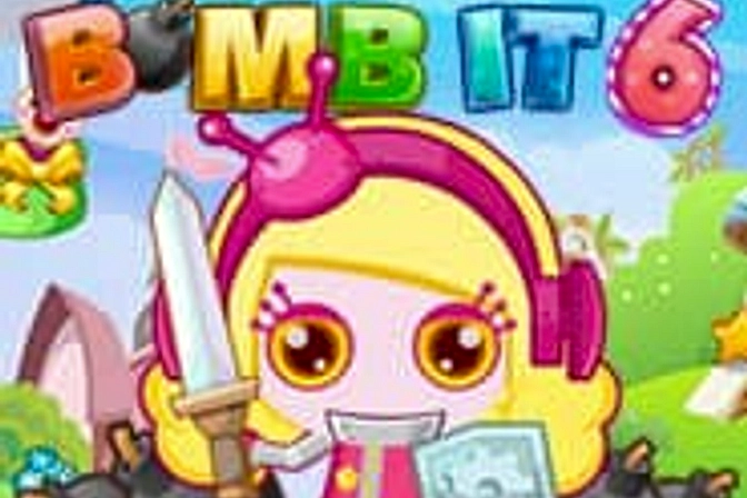 Bomb It 5 em Jogos na Internet