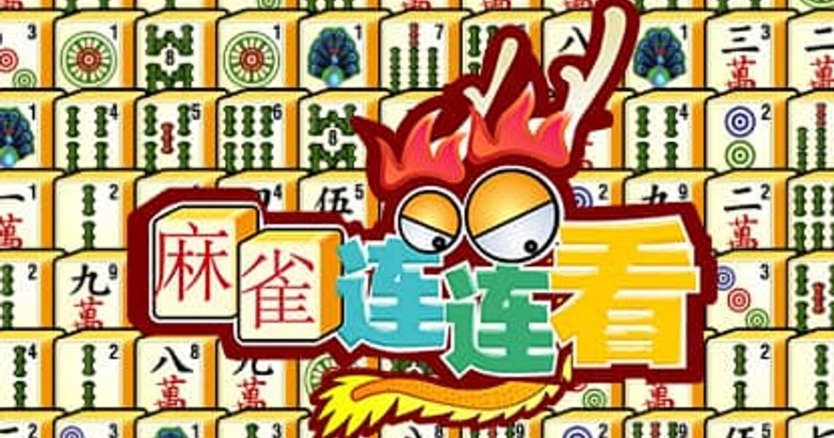 Mahjong Connect 1, 2, 3, 4! Venha jogar aqui grátis e online!