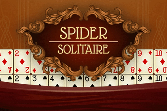 Spider Solitaire - Jogo Online - Joga Agora