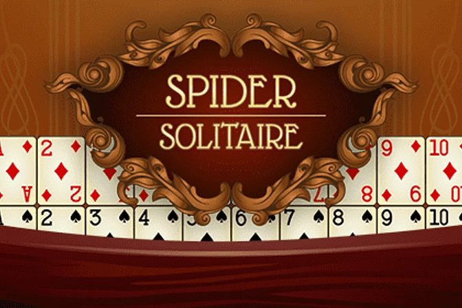 Spider Solitaire Online - Jogo Online - Joga Agora