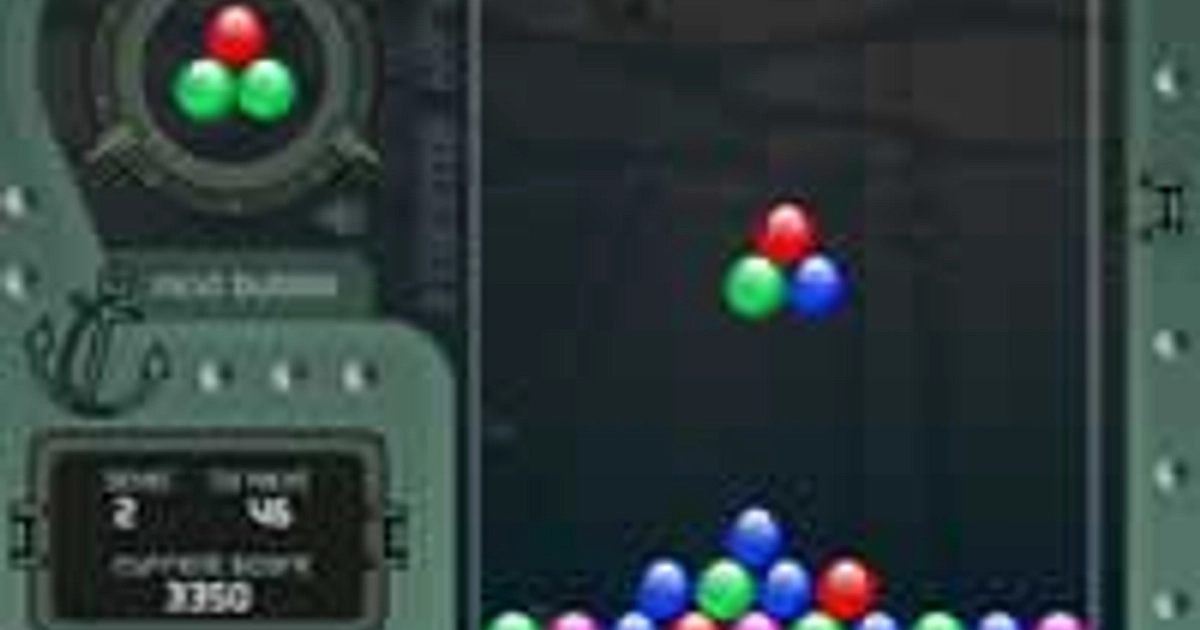 Ocean Bubble Shooter - Jogo Gratuito Online