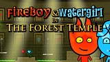 Fireboy and Watergirl: The Forrest Temple