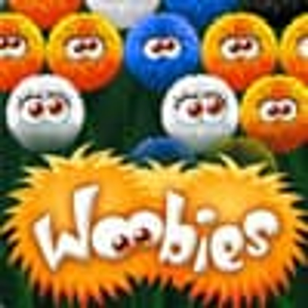 Woobies  Jogos de bolas, Bubble, Luxor