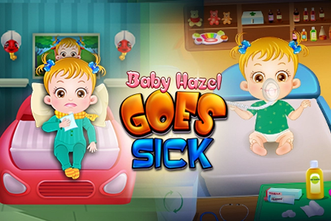 Baby Hazel Hygiene Care - Jogo Gratuito Online