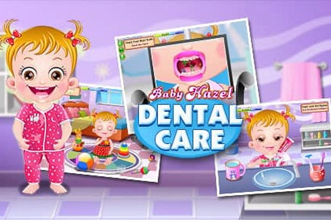 Baby Hazel Dental Care