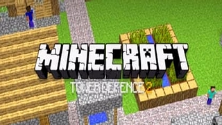 Minecraft: Tower Defense 1 - Jogo Grátis Online