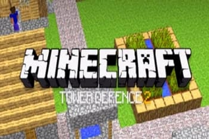 Minecraft Tower Defence 2 - Jogo Online - Joga Agora
