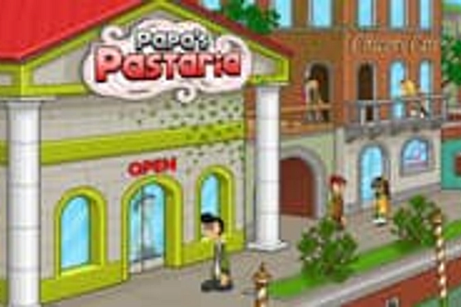 Papa's Pastaria