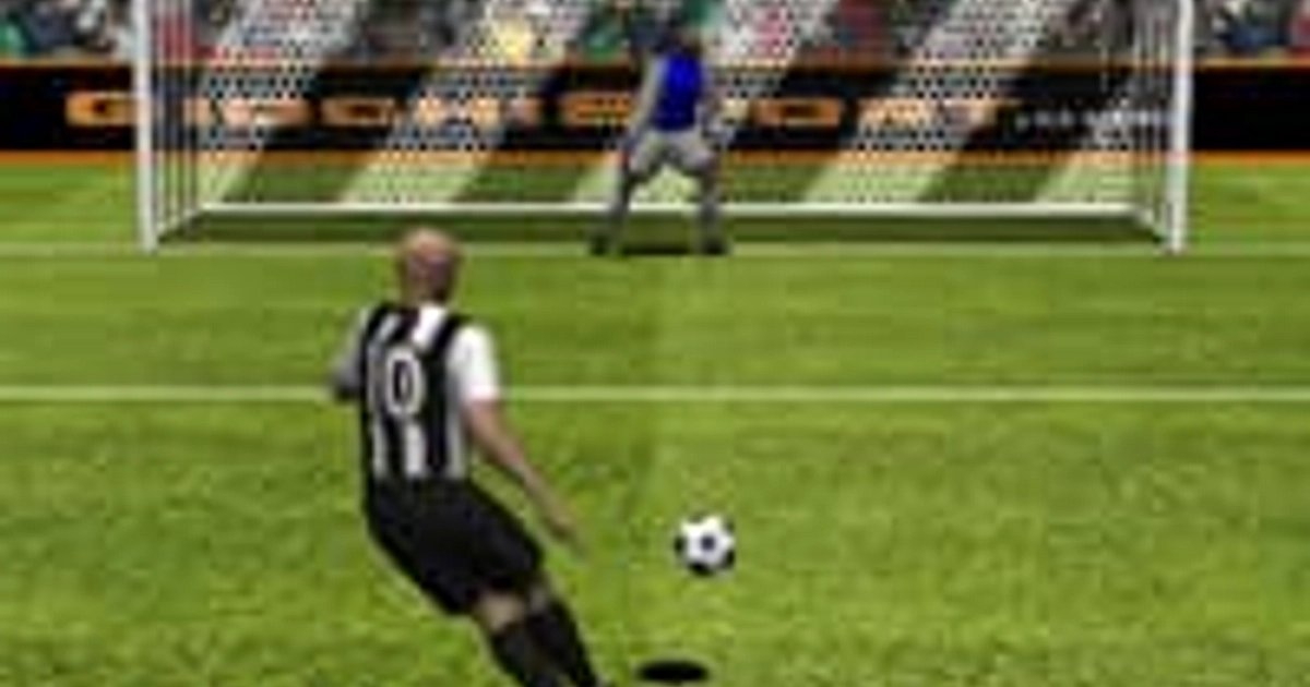 Penalty Fever Brasil :: Jogar Game