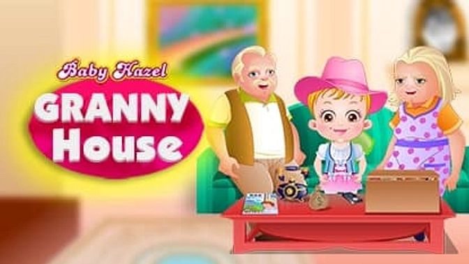 Granny House - Jogue Granny House Jogo Online