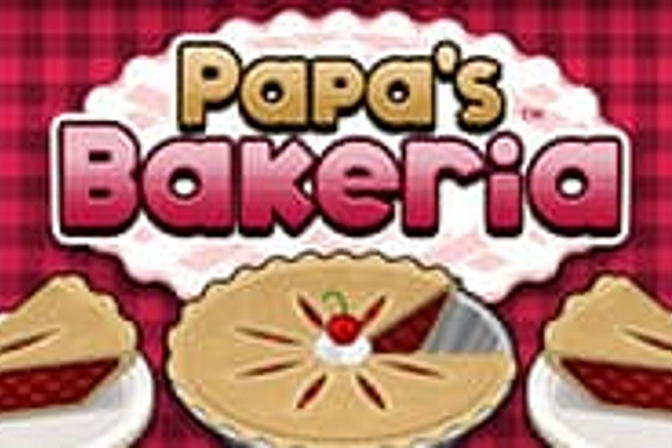 Papa's Bakeria