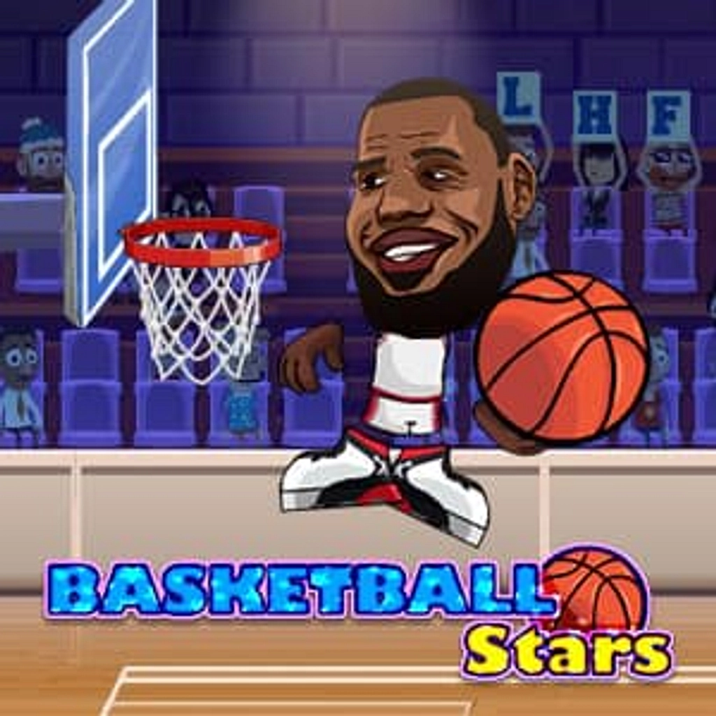 Basketball Stars - Jogos de Desporto - 1001 Jogos