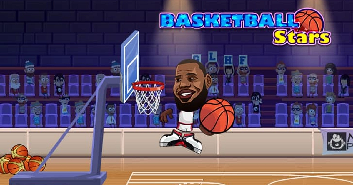 Basketball Stars  Jogue Agora Online Gratuitamente - Y8.com