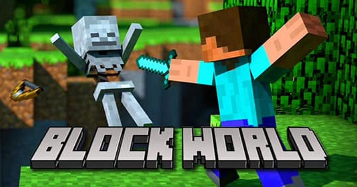 Jogos do Minecraft - Jogue de Graça Online