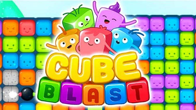 Cube Blast